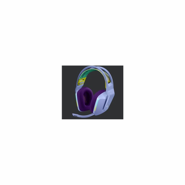 Logitech G733 LIGHTSPEED Wireless RGB Gaming Headset - LI...