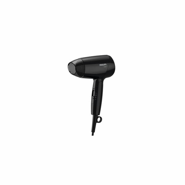 Vysoušeč vlasů Philips Essential Care BHC010/10 1200 W černý