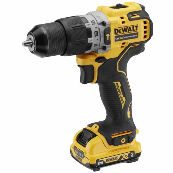 DeWALT DCD706D2 aku vrtačka 