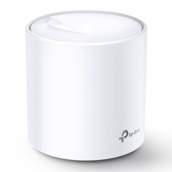 TP-Link Deco X20 AX1800 Wi-Fi 6 Mesh Systém 1ks