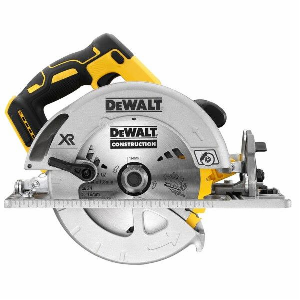 DeWALT DCS572N-XJ AKU okružní pila 18,4 cm
