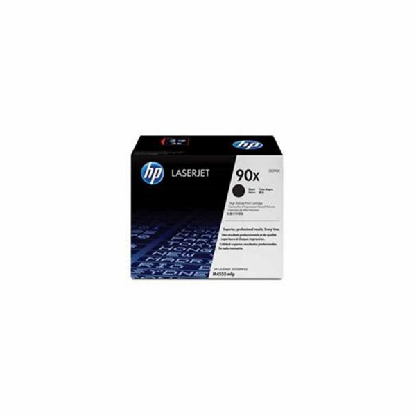 CE390XD HP toner čierny pre LaserJet Enterprise M4555 ser...