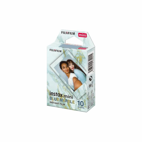 Instantní film Fujifilm Color film Instax mini BLUEMARBLE...