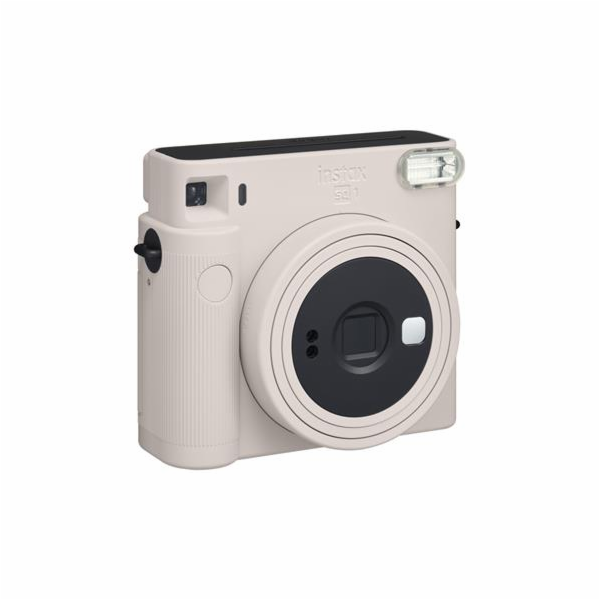 Fujifilm instax SQUARE SQ 1 chalk white