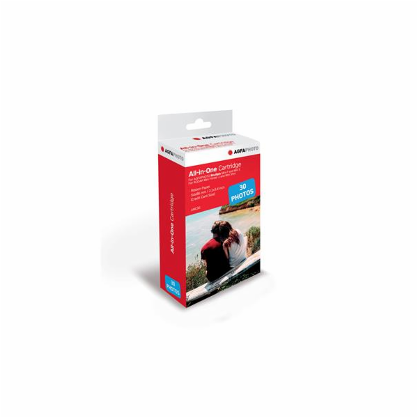 AgfaPhoto AMC 30 - 30 listu 2,1 x3,4