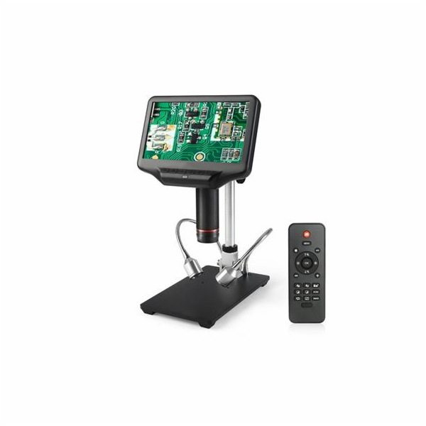 Mikroskop Levenhuk DTX RC4 Remote Controlled