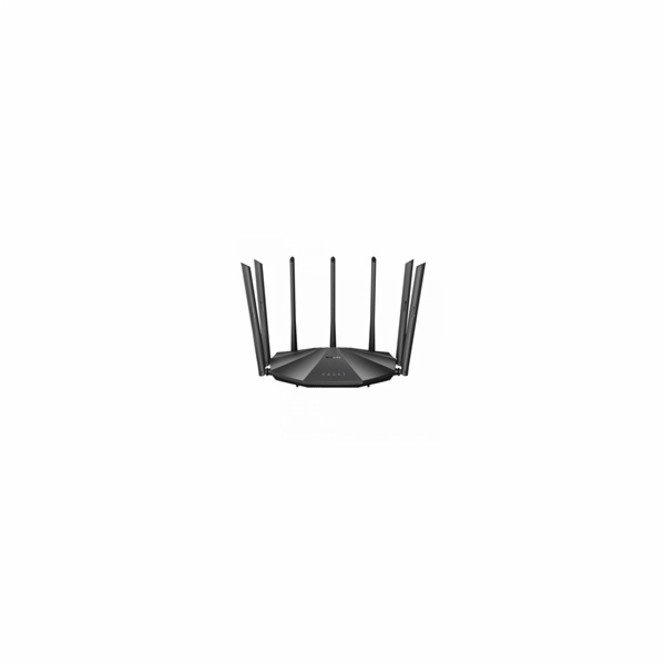 Tenda N300 bezdrátový router Fast Ethernet Jednopásmový (...