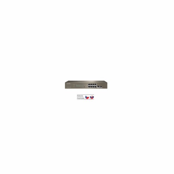 Tenda TEG5310P-8-150W Tenda TEG5310P-8-150W Gigabit L3 Po...