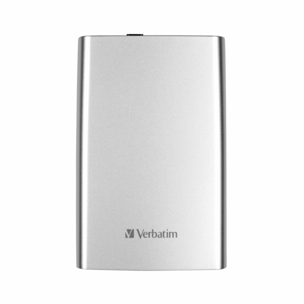 Verbatim Store n Go Portable 1TB USB 3.0 stribrna