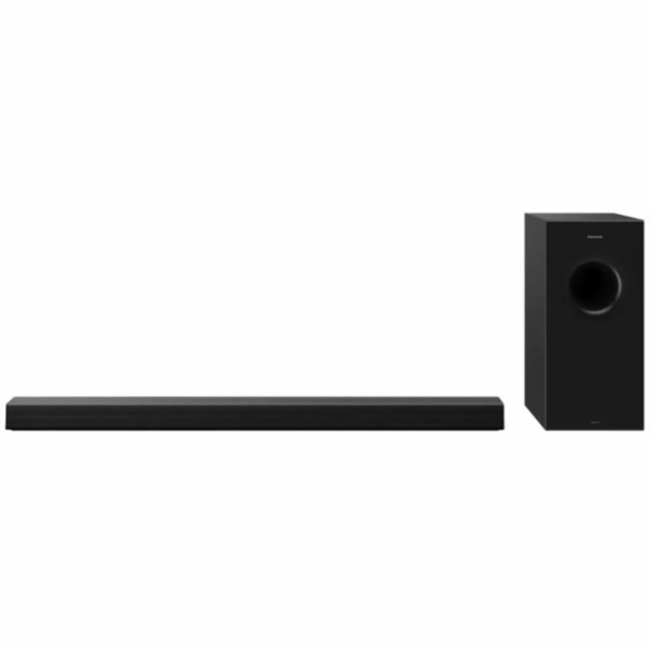 Panasonic SC-HTB600EGK cerna