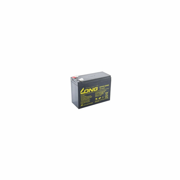 Long DeepCycle F2 PBLO-12V010-F2AD 12V 10Ah