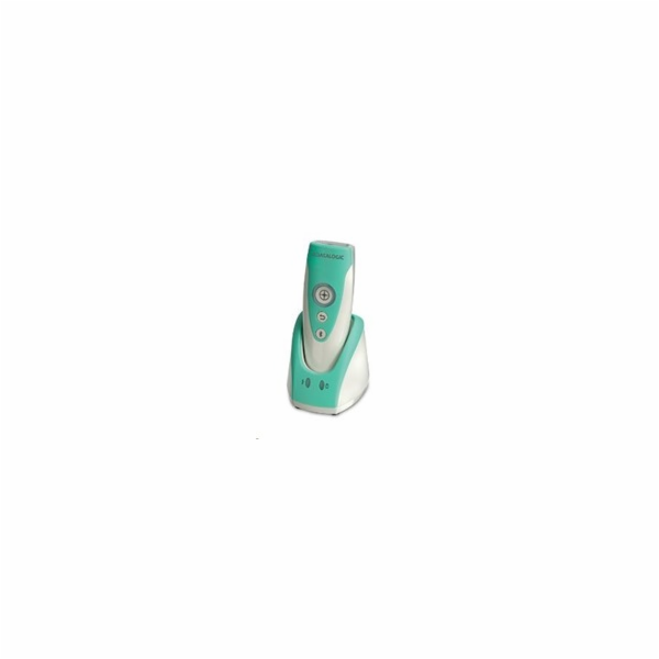 Čtečka Datalogic RIDA DBT6420 BT, 2D, kit (USB), HC, bílá