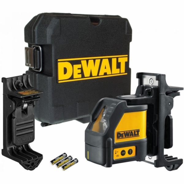 DeWALT DW088K laserový měřič