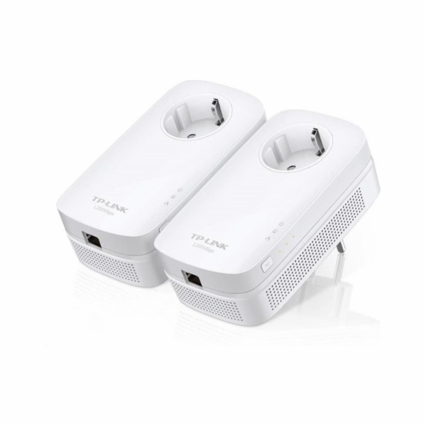 TP LINK TL-PA8010PKIT sada dvou síťových adaptérů