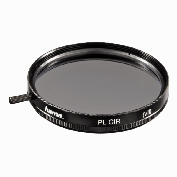 Filtr Hama polarizační cirkulární 55 mm