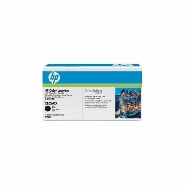 HP CE260X