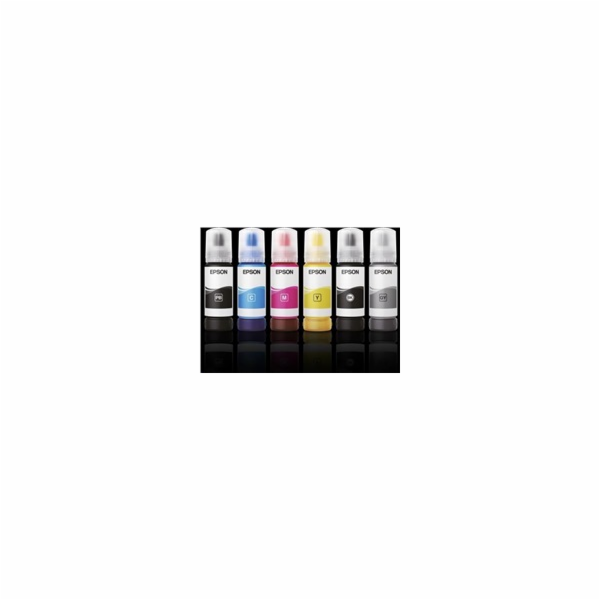 EPSON ink čer 115 EcoTank Pigment Black ink bottle