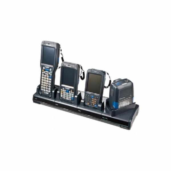 Honeywell 4místná nabíječka baterií CK7x, zdroj