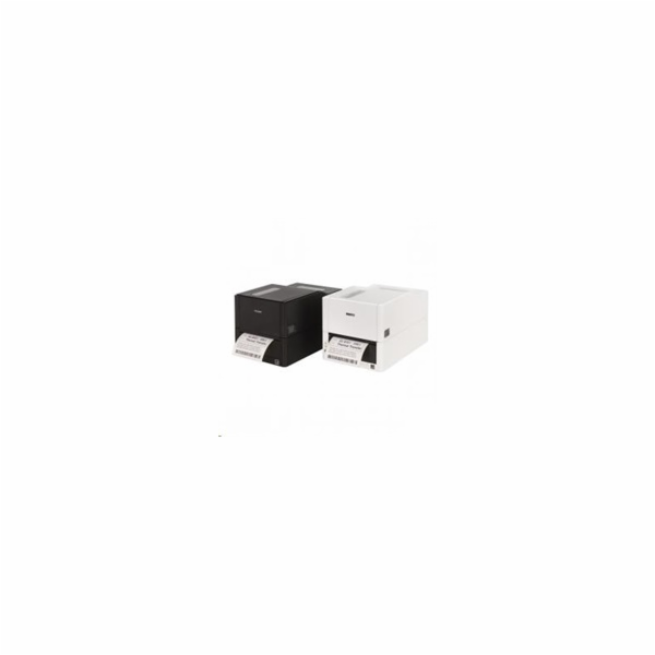 Tiskárna Citizen CL-E321 203dpi, USB/RS232/LAN, TT, černá