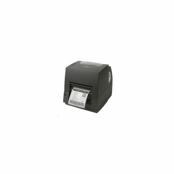 Tiskárna Citizen CL-S621II 203dpi, RS232/USB, TT, černá