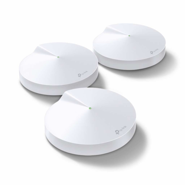 TP-Link Deco M9 Plus - Systém WiFi - (3 routery) - až 675...