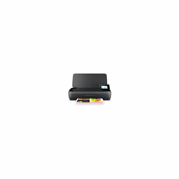 HP Officejet 250 Mobile All-in-one (A4, 10 ppm, USB, Wi-F...