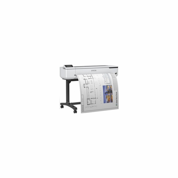 Epson SureColor/SC-T5100M/MF/Ink/Role/LAN/WiFi/USB