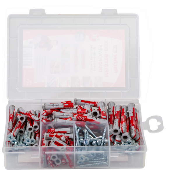 Fischer MeisterBox DuoPower short/long + screws