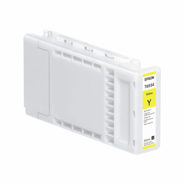 Epson ink cartridge UltraChrome XD yellow 350 ml         ...