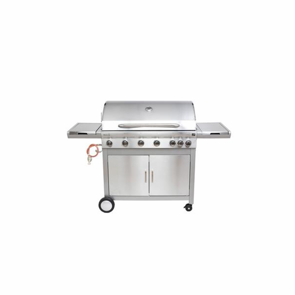 Plynový gril G21 Mexico BBQ Premium line, 7 hořáků + zdar...