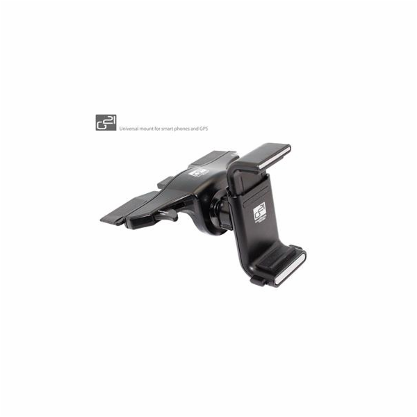 Držák G21 Smart phones holder CD slot univerzální, pro mo...