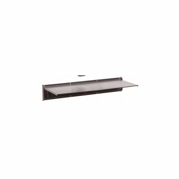 Závěsný systém G21 BlackHook small shelf 60 x 10 x 19,5 cm