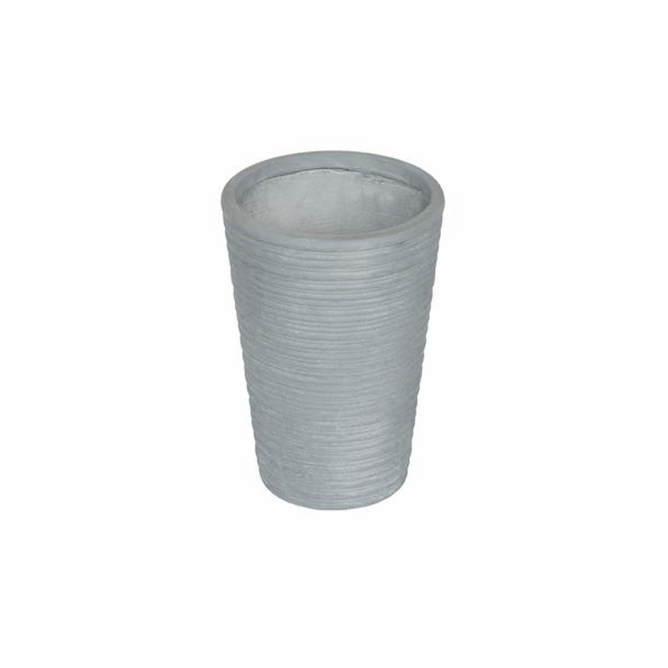 Květináč G21 Stone Slim 41 cm