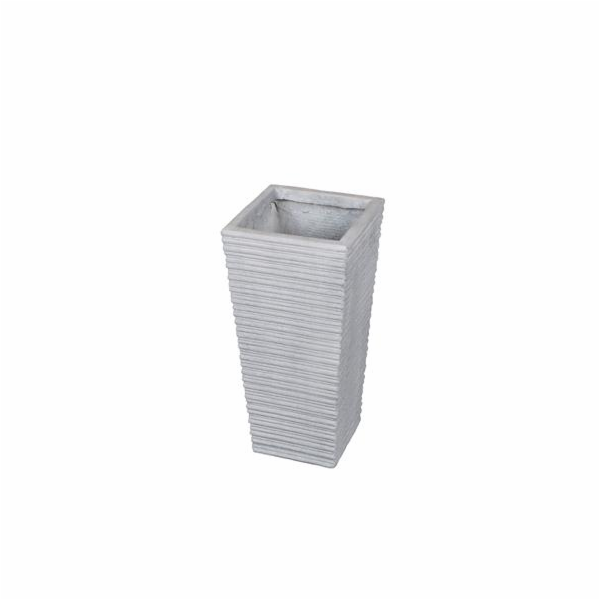 Květináč G21 Stone Linea 46 cm