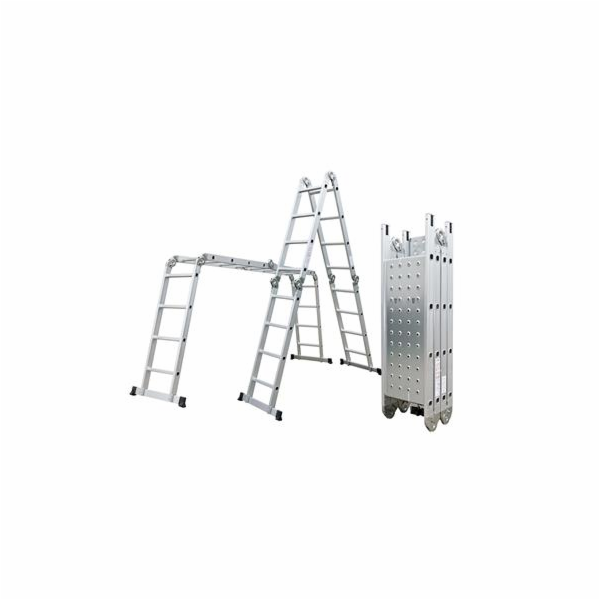 štafle G21 GA SZ 4x4 4,6M + podlážka G21