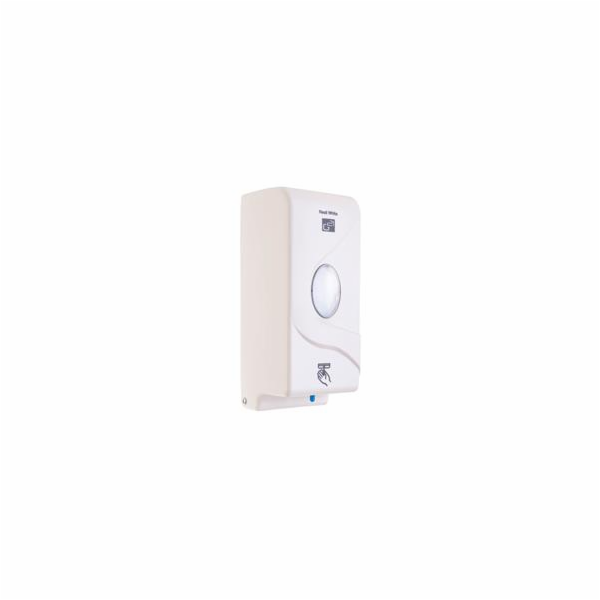 Automatický dávkovač mýdla G21 Resil White, 800 ml