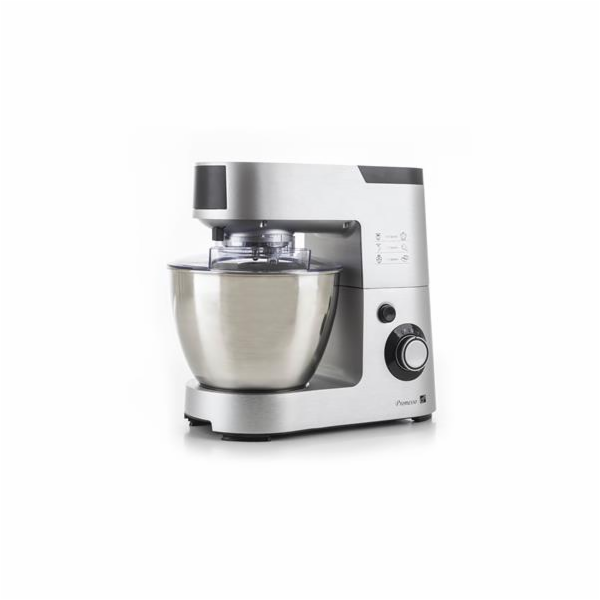 Kuchyňský robot G21 Promesso Aluminium