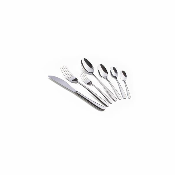 Sada příborů G21 Gourmet Excelent 7 druhů, 42 ks