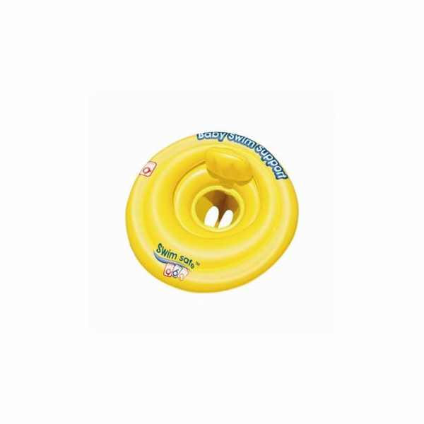 Kruh Bestway nafukovací s opěrkou baby průměr 69cm