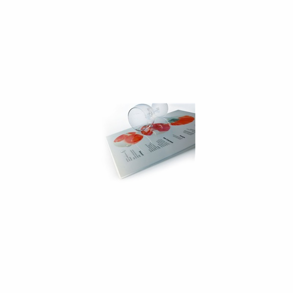 Laminovací fólie Eurosupplies 83x113mm, 125mic, lesklé 100ks