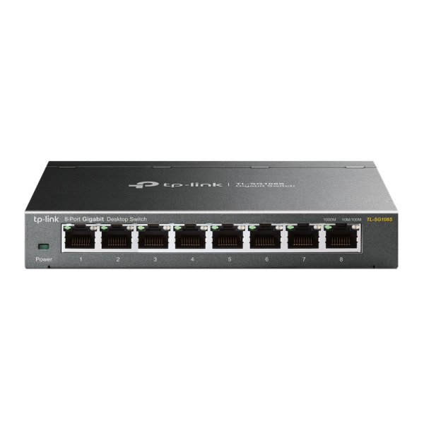 TP-Link TL-SG108S 8-Port Ethernet Switch
