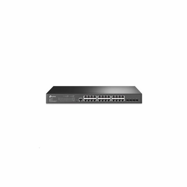 TP-Link OMADA JetStream switch TL-SG3428 (24xGbE, 4xSFP, ...