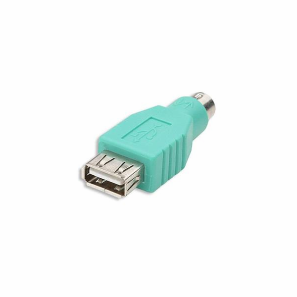 Redukce PS/2 -> USB (pro USB myš)