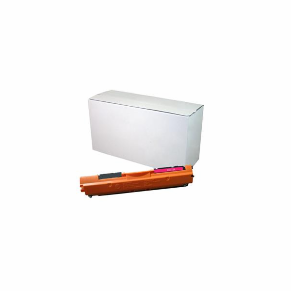 Toner CE313A, CRG-729M kompatibilní purpurový pro HP a Ca...