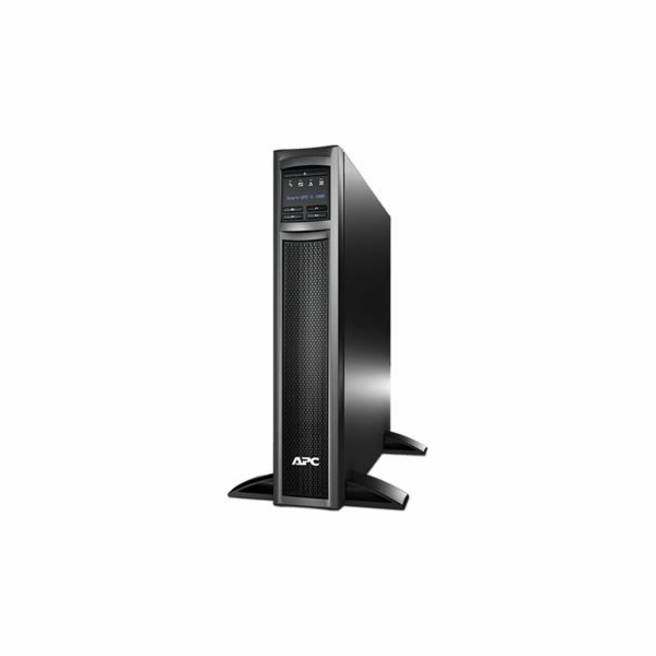 APC Smart-UPS X 1000 Rack/Tower LCD - UPS (k montáži na r...