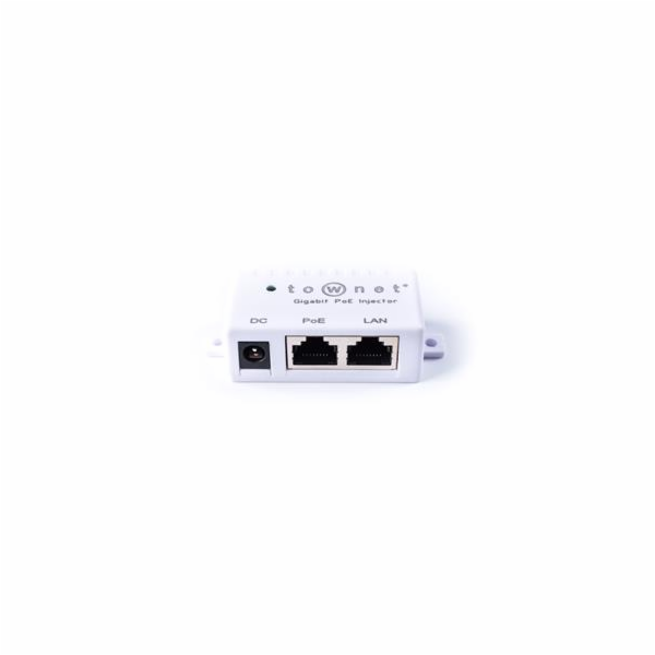 POE Gigabit pasivní napájení POE (WRAP, RouterBOARD) LED ...