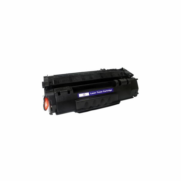 Toner Q5949A/Q7553A/CRG-715/CRG-708 kompatibilní pro HP a...