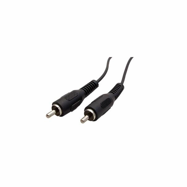 Kabel propojovací cinch(M) - cinch(M), 10m