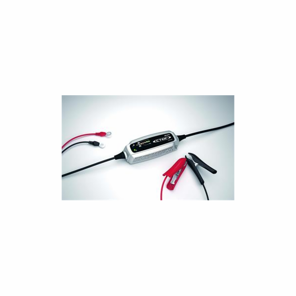 Nabíječka CTEK XS 0.8 pro motocykly 12 V, 0,8 A 