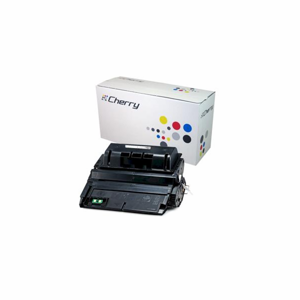 Toner Q5942X, Q1339A kompatibilní černý pro HP (20000str....